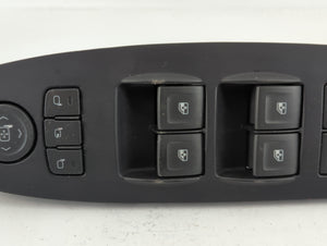 2015-2020 Chevrolet Tahoe Master Power Window Switch Replacement Driver Side Left P/N:B067EA09 SANAD1281C Fits OEM Used Auto Parts