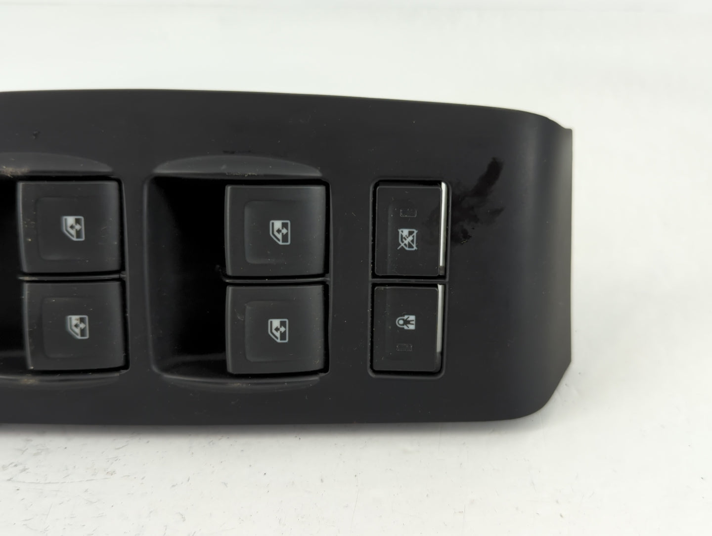 2015-2020 Chevrolet Tahoe Master Power Window Switch Replacement Driver Side Left P/N:B067EA09 SANAD1281C Fits OEM Used Auto Parts - Oemusedautoparts1.com