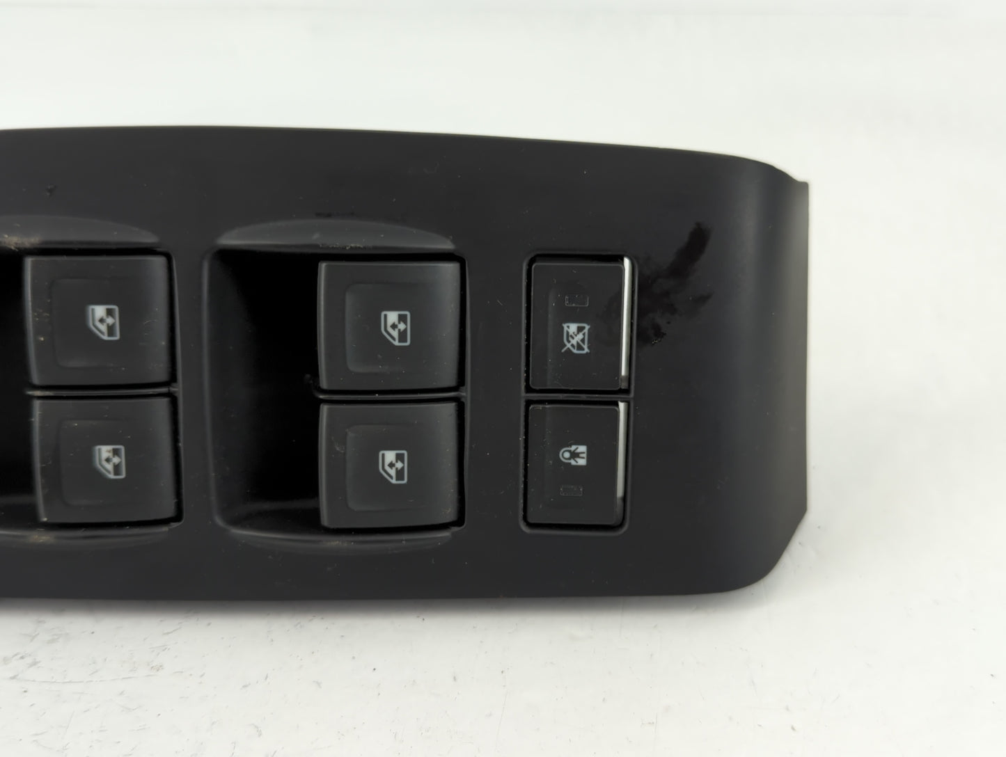 2015-2020 Chevrolet Tahoe Master Power Window Switch Replacement Driver Side Left P/N:B067EA09 SANAD1281C Fits OEM Used Auto Parts - Oemusedautoparts1.com