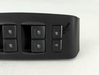 2015-2020 Chevrolet Tahoe Master Power Window Switch Replacement Driver Side Left P/N:B067EA09 SANAD1281C Fits OEM Used Auto Parts - Oemusedautoparts1.com