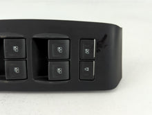 2015-2020 Chevrolet Tahoe Master Power Window Switch Replacement Driver Side Left P/N:B067EA09 SANAD1281C Fits OEM Used Auto Parts