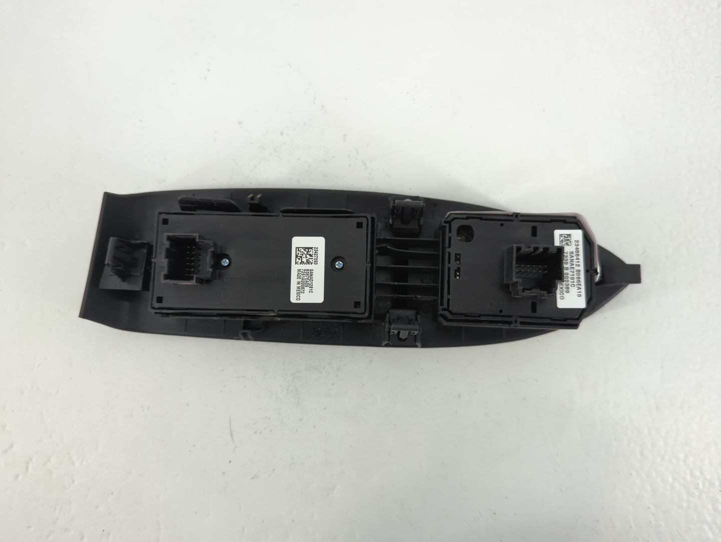 2015-2020 Chevrolet Tahoe Master Power Window Switch Replacement Driver Side Left P/N:B067EA09 SANAD1281C Fits OEM Used Auto Parts - Oemusedautoparts1.com