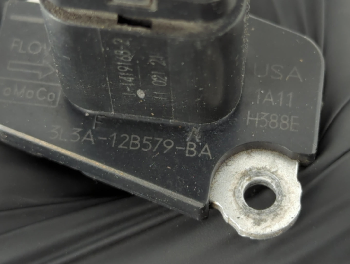 2005-2012 Ford Escape Mass Air Flow Meter Maf - Oemusedautoparts1.com