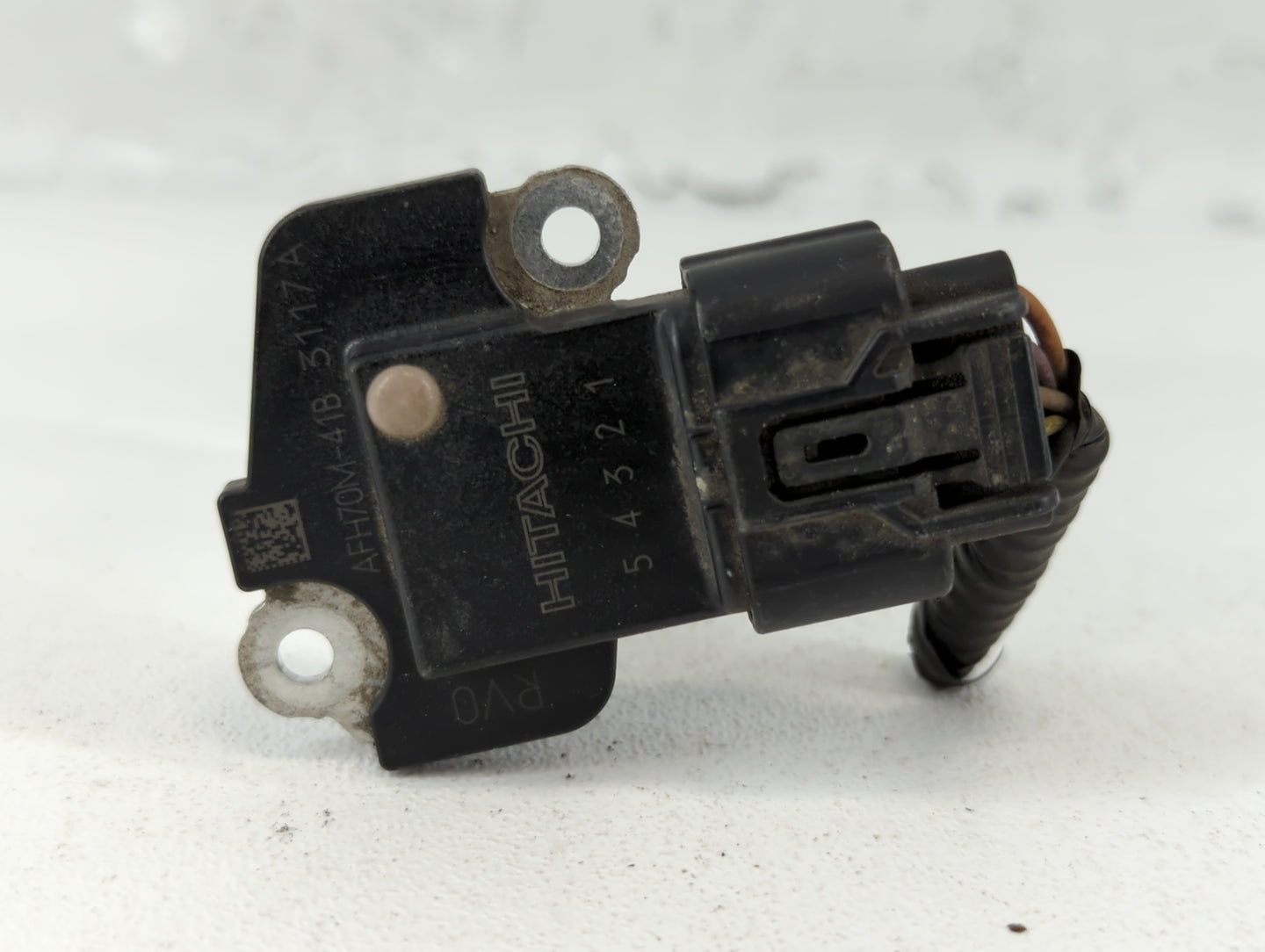 2007-2017 Honda Odyssey Mass Air Flow Meter Maf - Oemusedautoparts1.com