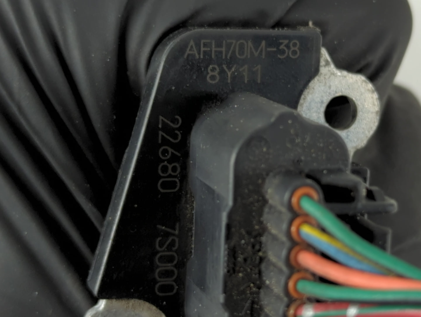 2007-2014 Nissan Altima Mass Air Flow Meter Maf - Oemusedautoparts1.com