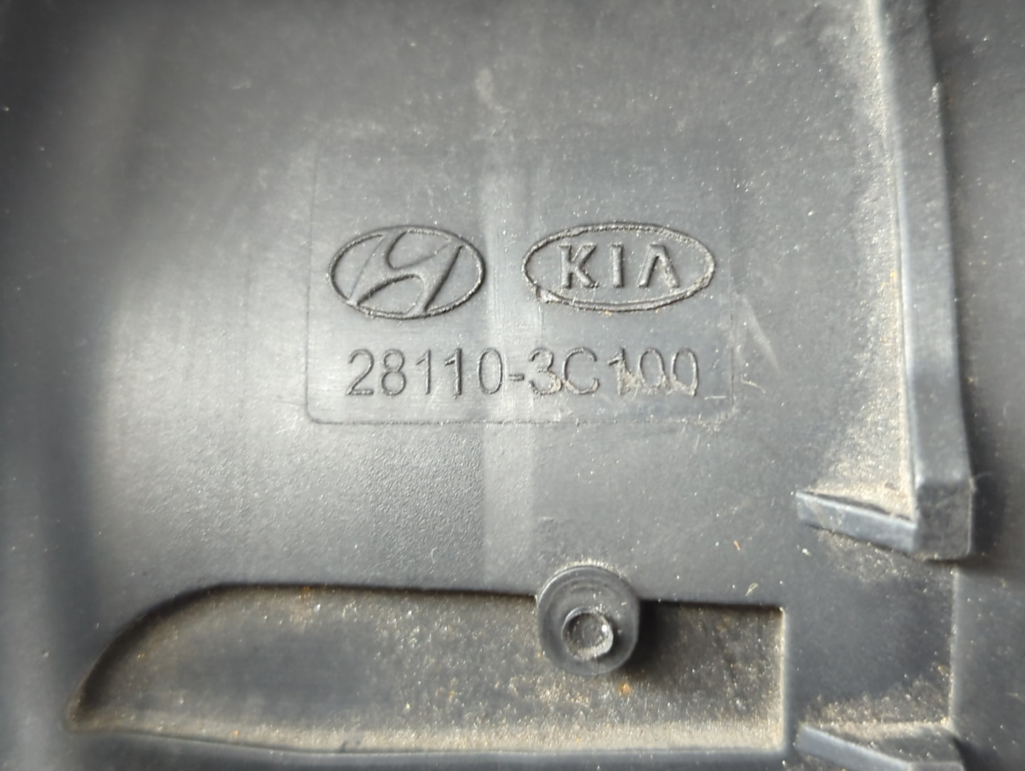 2006-2010 Hyundai Sonata Mass Air Flow Meter Maf - Oemusedautoparts1.com