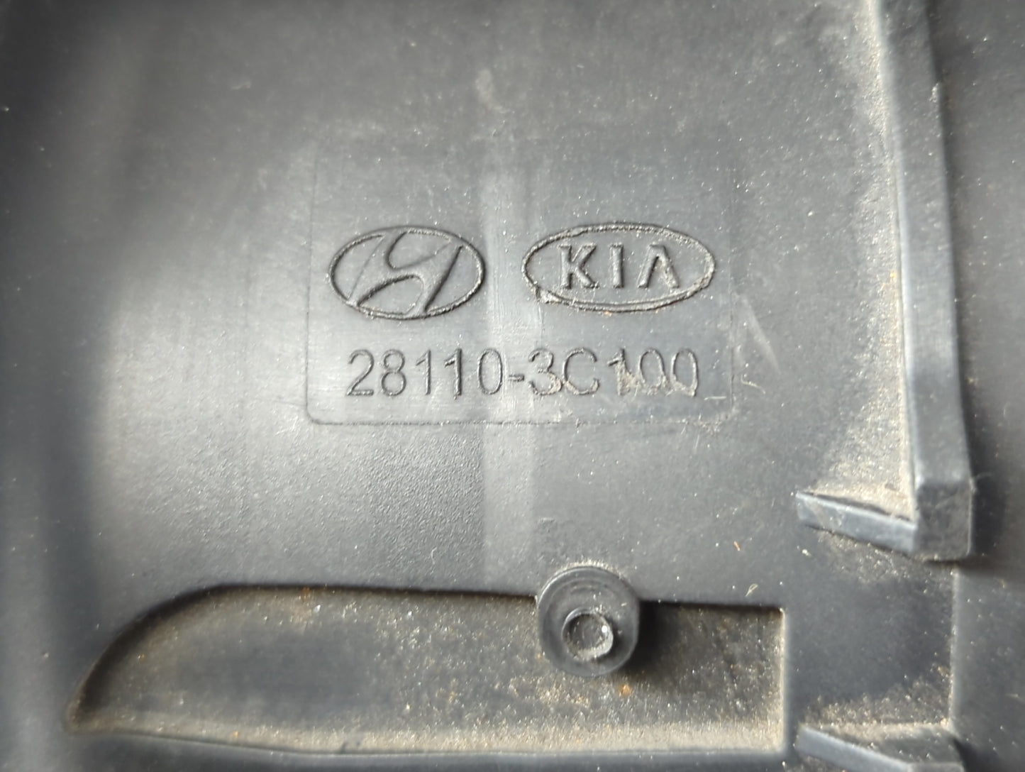 2006-2010 Hyundai Sonata Mass Air Flow Meter Maf - Oemusedautoparts1.com