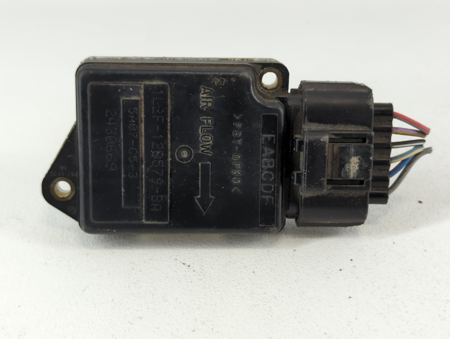 1999-2003 Ford Explorer Mass Air Flow Meter Maf - Oemusedautoparts1.com