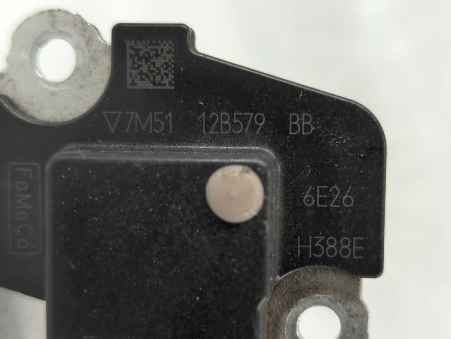2012-2018 Ford Focus Mass Air Flow Meter Maf - Oemusedautoparts1.com