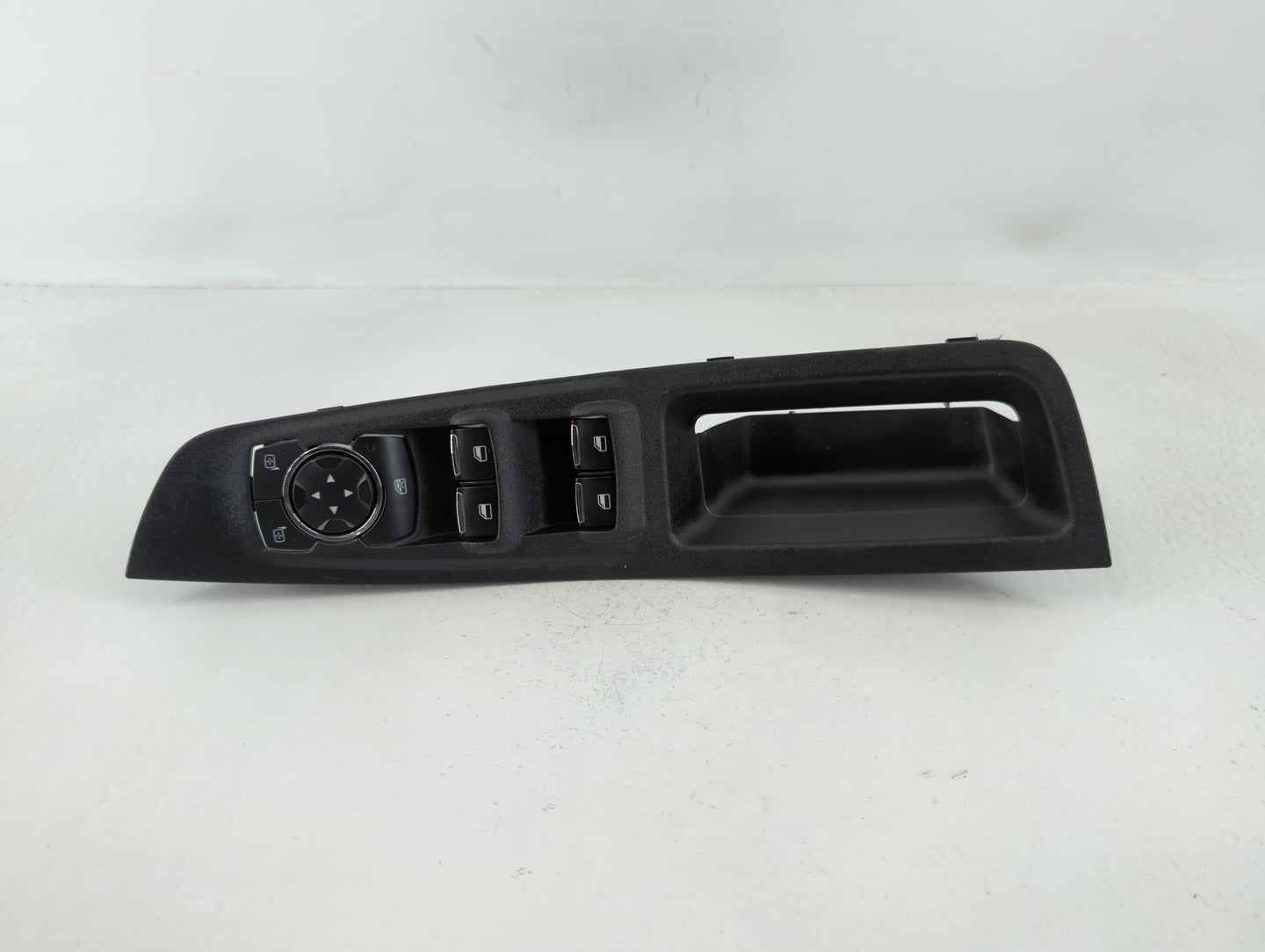 2015-2020 Ford Edge Master Power Window Switch Replacement Driver Side Left P/N:GT4T-14540-BAW 20220121C Fits OEM Used Auto Parts - Oemusedautoparts1.com