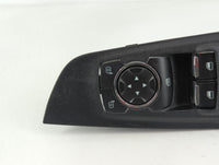2015-2020 Ford Edge Master Power Window Switch Replacement Driver Side Left P/N:GT4T-14540-BAW 20220121C Fits OEM Used Auto Parts - Oemusedautoparts1.com