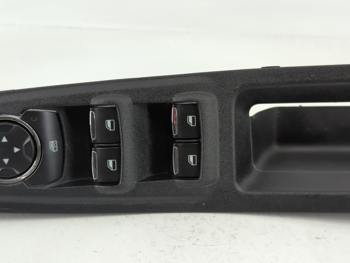 2015-2020 Ford Edge Master Power Window Switch Replacement Driver Side Left P/N:GT4T-14540-BAW 20220121C Fits OEM Used Auto Parts - Oemusedautoparts1.com