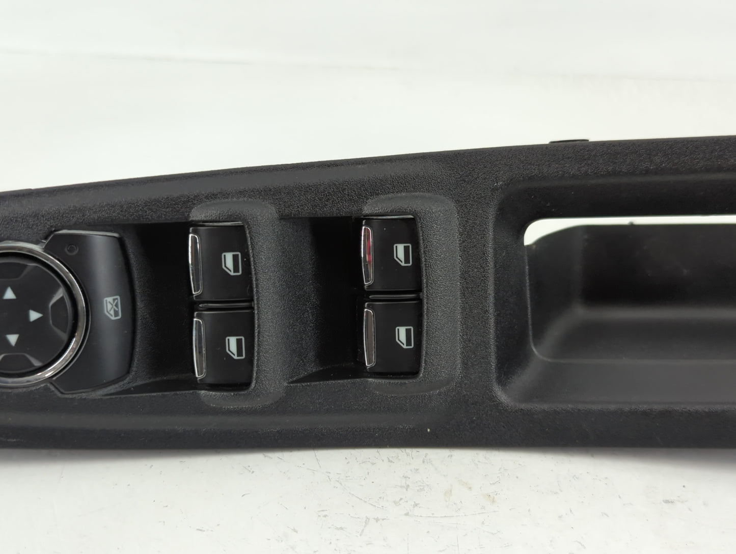 2015-2020 Ford Edge Master Power Window Switch Replacement Driver Side Left P/N:GT4T-14540-BAW 20220121C Fits OEM Used Auto Parts - Oemusedautoparts1.com