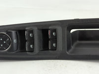 2015-2020 Ford Edge Master Power Window Switch Replacement Driver Side Left P/N:GT4T-14540-BAW 20220121C Fits OEM Used Auto Parts - Oemusedautoparts1.com