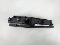2015-2020 Ford Edge Master Power Window Switch Replacement Driver Side Left P/N:GT4T-14540-BAW 20220121C Fits OEM Used Auto Parts - Oemusedautoparts1.com