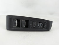 2023 Honda Accord Master Power Window Switch Replacement Driver Side Left P/N:3642T T2A A211 Fits OEM Used Auto Parts - Oemusedautoparts1.com