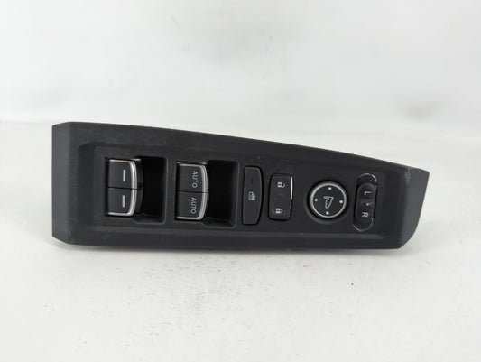 2023 Honda Accord Master Power Window Switch Replacement Driver Side Left P/N:3642T T2A A211 Fits OEM Used Auto Parts - Oemusedautoparts1.com