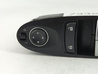 2019-2020 Infiniti Qx50 Master Power Window Switch Replacement Driver Side Left P/N:5AB-00593A05 3129B1 Fits Fits 2019 2020 OEM Used Auto Parts - Oemusedautoparts1.com