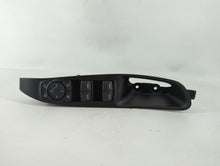 2018 Buick Enclave Master Power Window Switch Replacement Driver Side Left P/N:84139694 Fits OEM Used Auto Parts