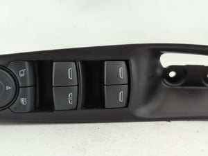 2018 Buick Enclave Master Power Window Switch Replacement Driver Side Left P/N:84139694 Fits OEM Used Auto Parts