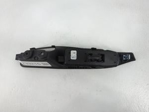 2018 Buick Enclave Master Power Window Switch Replacement Driver Side Left P/N:84139694 Fits OEM Used Auto Parts