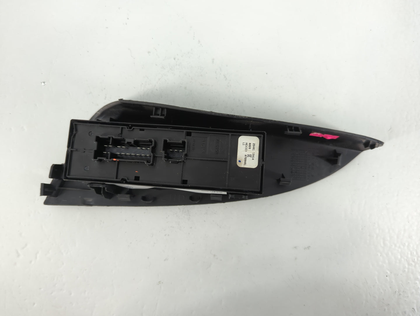 2013-2019 Nissan Sentra Master Power Window Switch Replacement Driver Side Left P/N:25401 9SH1A Fits OEM Used Auto Parts - Oemusedautoparts1.com
