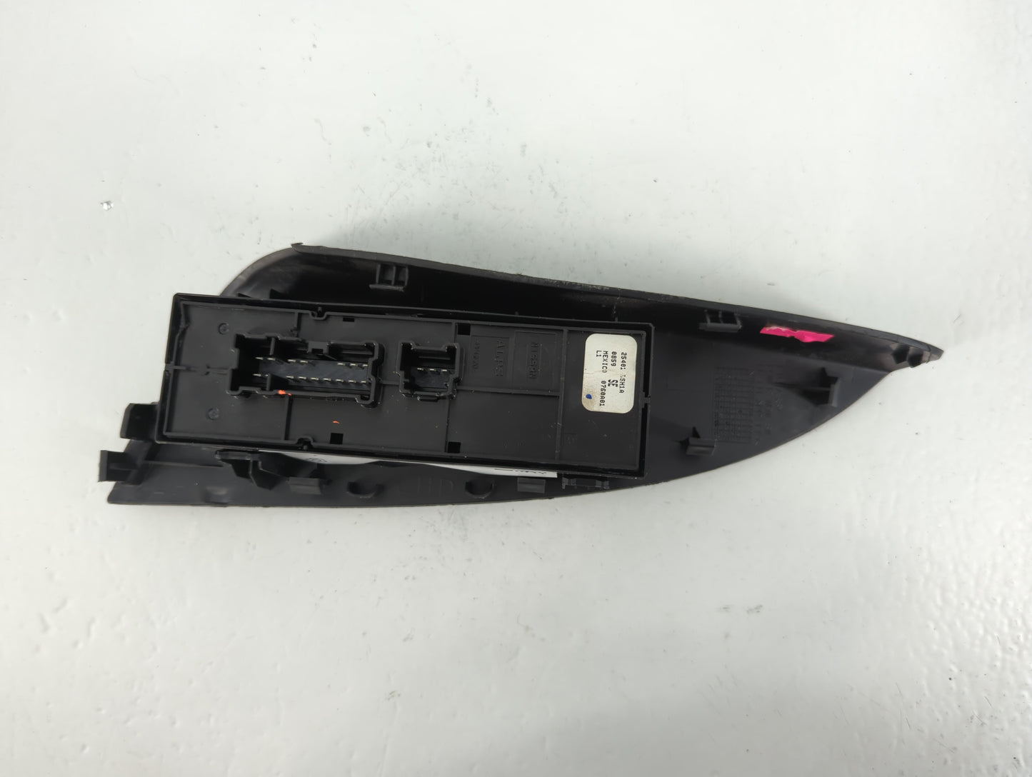 2013-2019 Nissan Sentra Master Power Window Switch Replacement Driver Side Left P/N:25401 9SH1A Fits OEM Used Auto Parts - Oemusedautoparts1.com