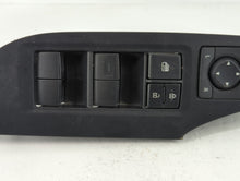 2020 Toyota Corolla Master Power Window Switch Replacement Driver Side Left P/N:84040-0R040 Fits Fits 2019 OEM Used Auto Parts