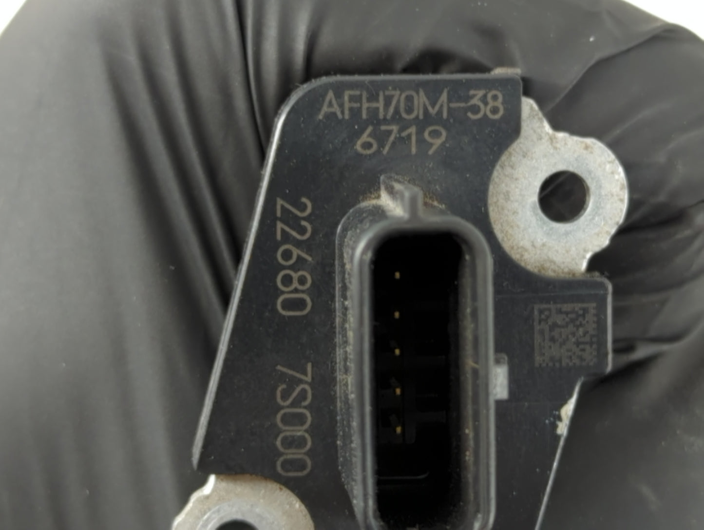 2003-2007 Infiniti G35 Mass Air Flow Meter Maf - Oemusedautoparts1.com