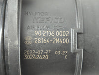 2022-2022 Hyundai Tucson Mass Air Flow Meter Maf - Oemusedautoparts1.com