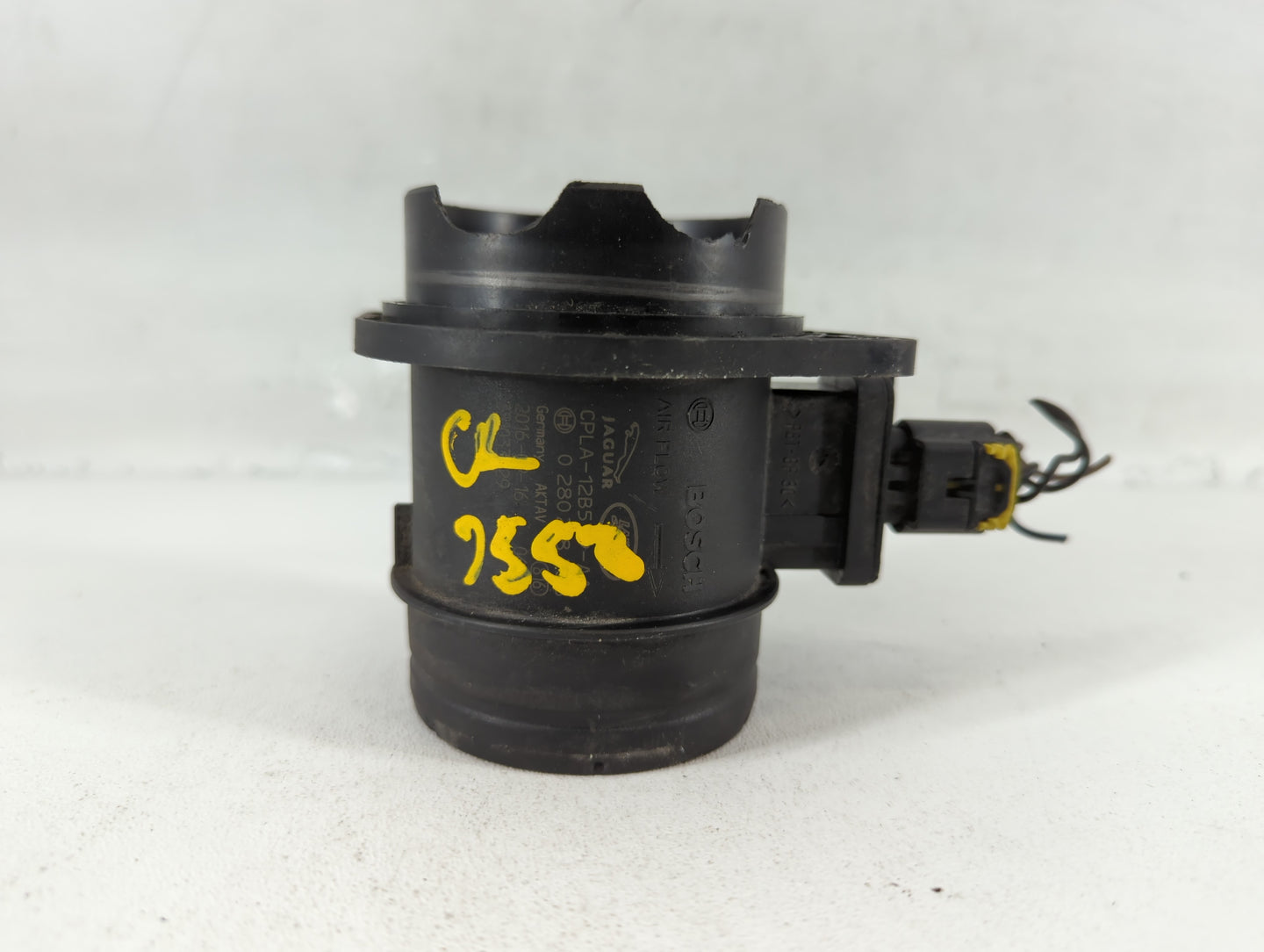 2017-2020 Jaguar F-pace Mass Air Flow Meter Maf - Oemusedautoparts1.com