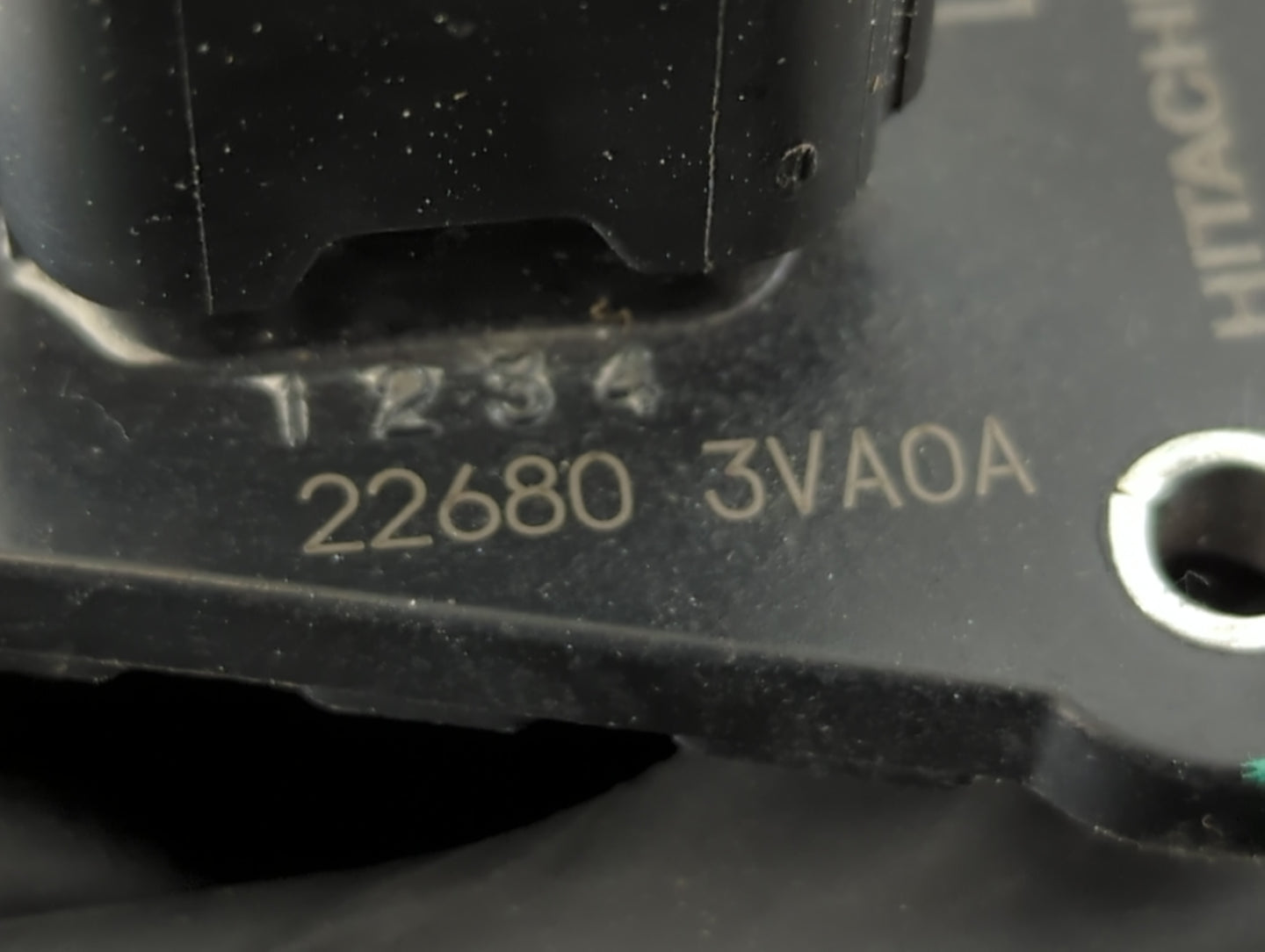 2007-2009 Lexus Rx350 Mass Air Flow Meter Maf - Oemusedautoparts1.com