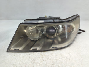 2005-2009 Saab 9-7x Driver Left Oem Head Light Headlight Lamp