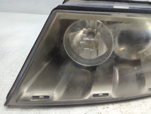 2005-2009 Saab 9-7x Driver Left Oem Head Light Headlight Lamp