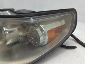 2005-2009 Saab 9-7x Driver Left Oem Head Light Headlight Lamp