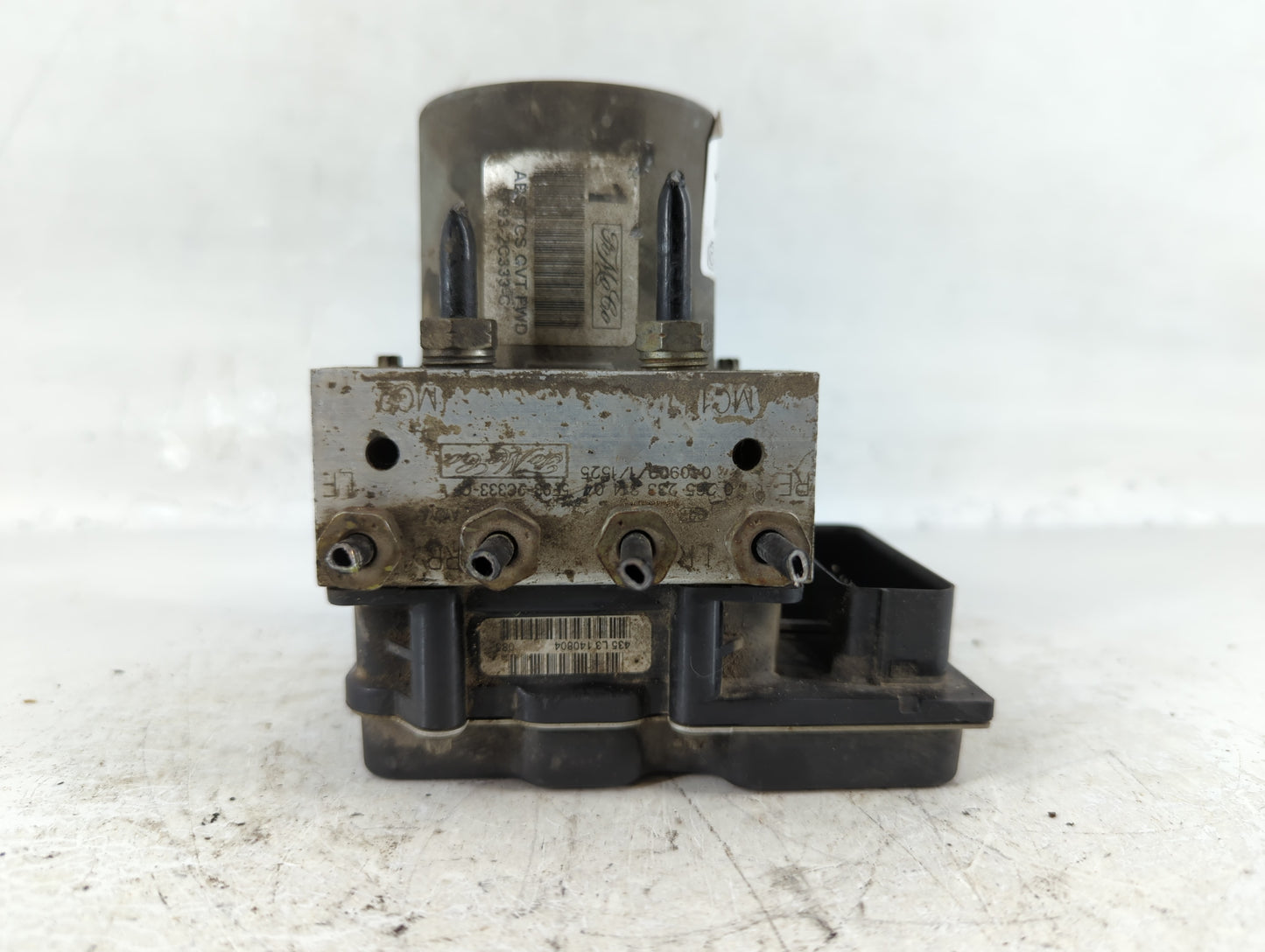 2005-2007 Ford Five Hundred ABS Pump Control Module Replacement P/N:5F93-2C333-C Fits Fits 2005 2006 2007 OEM Used Auto Parts - Oemusedautoparts1.com