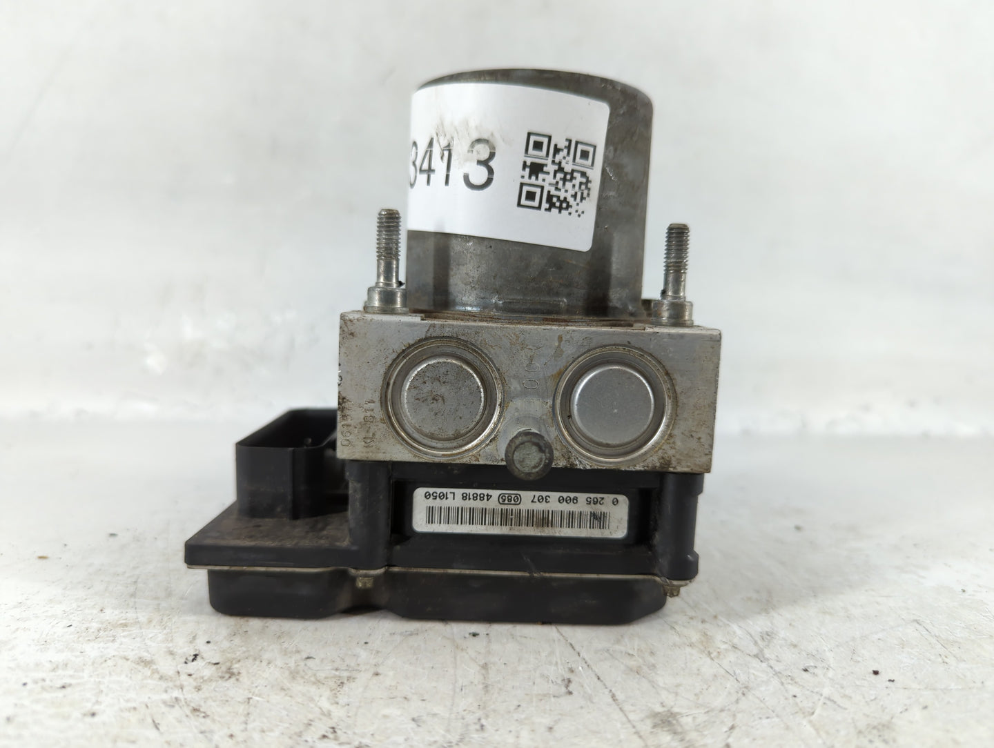 2005-2007 Ford Five Hundred ABS Pump Control Module Replacement P/N:5F93-2C333-C Fits Fits 2005 2006 2007 OEM Used Auto Parts - Oemusedautoparts1.com