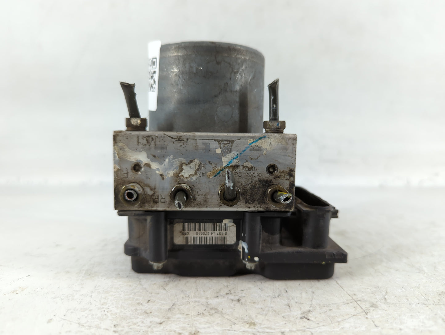 2007-2010 Nissan Sentra ABS Pump Control Module Replacement Fits Fits 2007 2008 2009 2010 OEM Used Auto Parts - Oemusedautoparts1.com