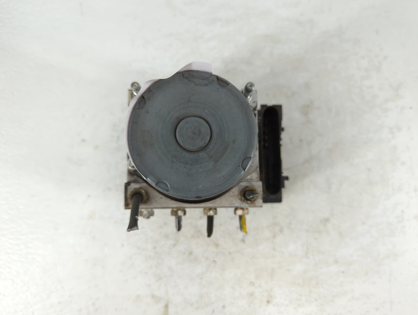 2007-2010 Nissan Sentra ABS Pump Control Module Replacement Fits Fits 2007 2008 2009 2010 OEM Used Auto Parts - Oemusedautoparts1.com