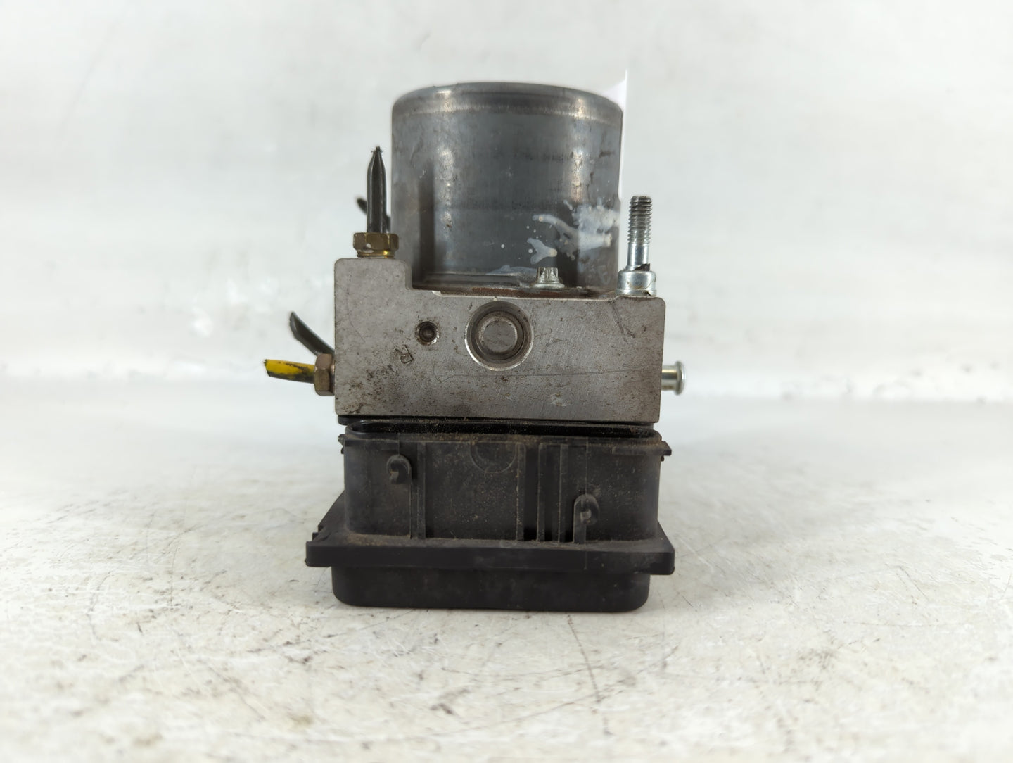 2007-2010 Nissan Sentra ABS Pump Control Module Replacement Fits Fits 2007 2008 2009 2010 OEM Used Auto Parts - Oemusedautoparts1.com