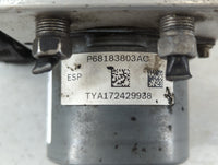 2015-2020 Dodge Grand Caravan ABS Pump Control Module Replacement P/N:P68183803AC Fits Fits 2015 2016 2017 2018 2019 2020 OEM Used Auto Parts - Oemusedautoparts1.com