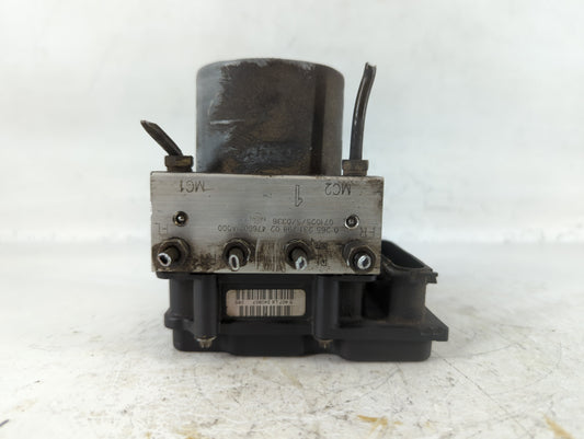 2007-2009 Nissan Altima ABS Pump Control Module Replacement P/N:47660 JA 000 0 265 231 798 02 Fits Fits 2007 2008 2009 OEM Used Auto Parts - Oemusedautoparts1.com