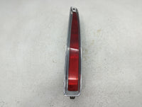 1994-1999 Cadillac Deville Rear Center Lid Brake Light Tail Light P/N:5976656 Fits Fits 1994 1995 1996 1997 1998 1999 OEM Used Auto Parts - Oemusedautoparts1.com