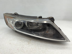 2011-2013 Kia Optima Passenger Right Oem Head Light Headlight Lamp