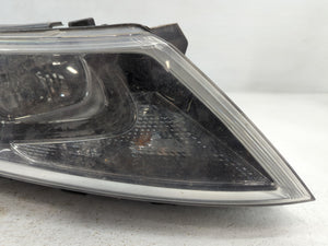 2011-2013 Kia Optima Passenger Right Oem Head Light Headlight Lamp