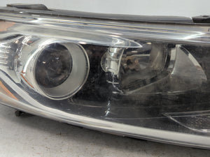 2011-2013 Kia Optima Passenger Right Oem Head Light Headlight Lamp