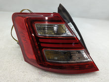 2013-2019 Ford Taurus Tail Light Assembly Driver Left OEM P/N:DG13-13405-A DG13-13B505-A Fits OEM Used Auto Parts