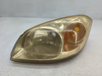 compare product 2005-2007 Chevrolet Cobalt Driver Left Oem Head Light Headlight Lamp