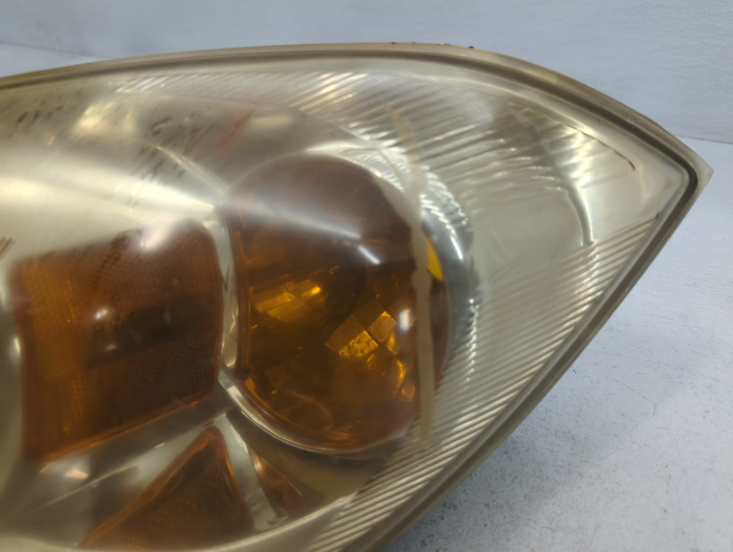 2005-2007 Chevrolet Cobalt Driver Left Oem Head Light Headlight Lamp - Oemusedautoparts1.com