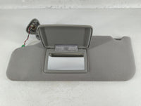 2005-2007 Ford Five Hundred Sun Visor Shade Replacement Driver Left Mirror Fits Fits 2005 2006 2007 OEM Used Auto Parts - Oemusedautoparts1.com